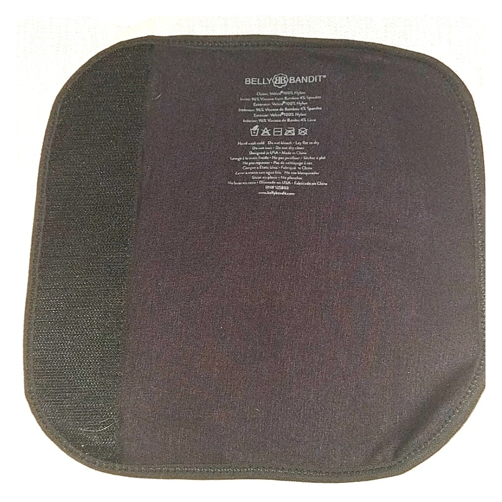 Belly bandit belly wrap extender